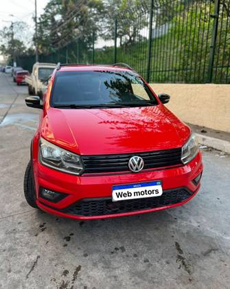 VOLKSWAGEN SAVEIRO 1.6 MSI PEPPER CE 8V FLEX 2P MANUAL